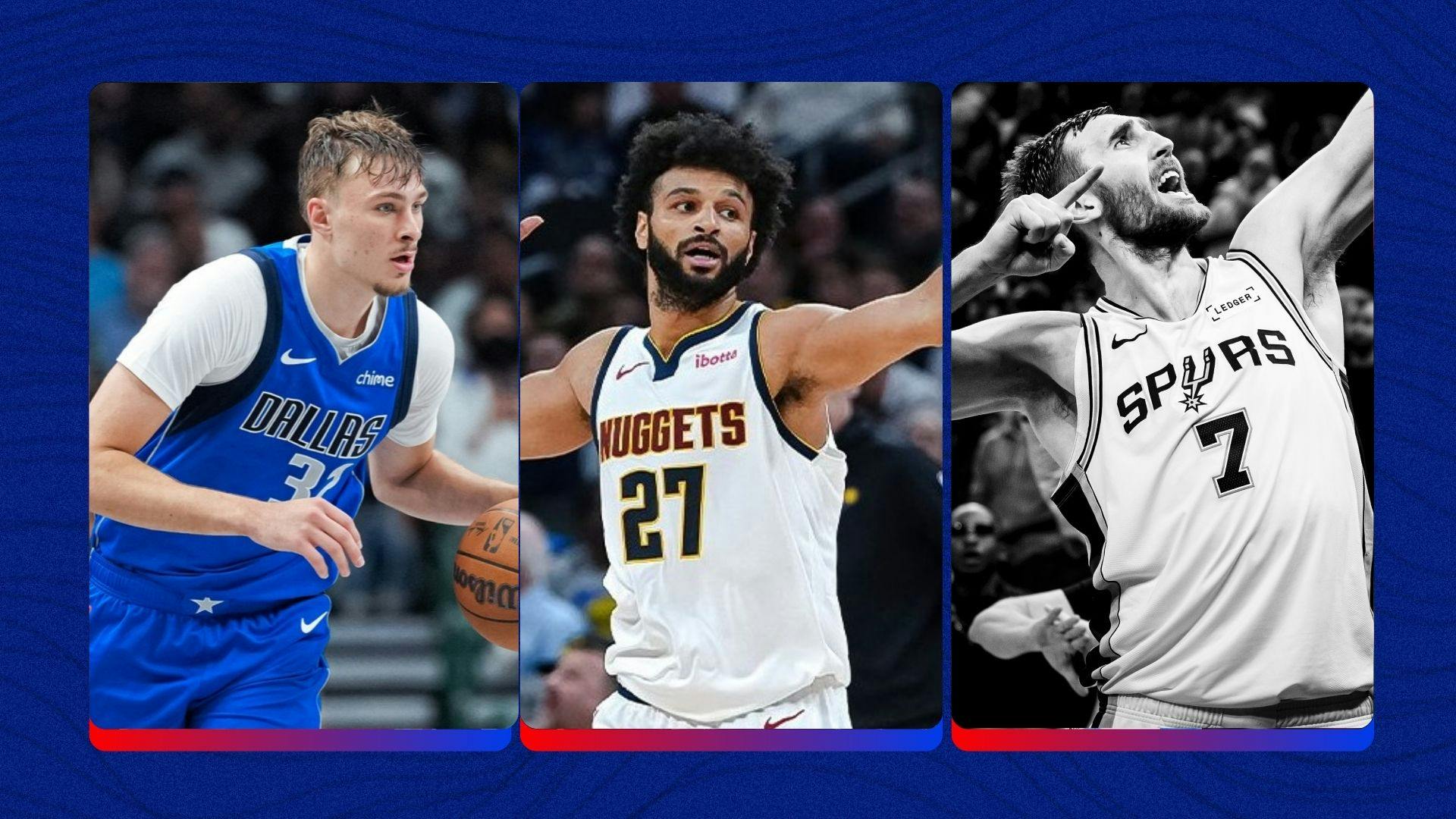 Coast-to-Coast: Jamal Murray fires 52; Cooper Flagg tows Mavs to season